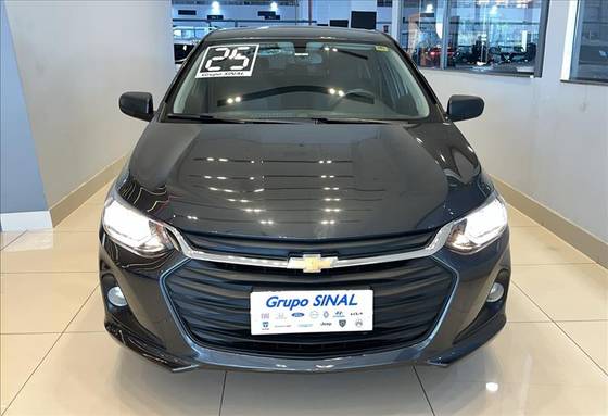 CHEVROLET ONIX 1.0 TURBO FLEX LT MANUAL